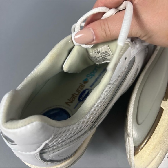 Dr Scholls Inspire Rocker Toning Shoes Shape Up - Picture 7 of 8